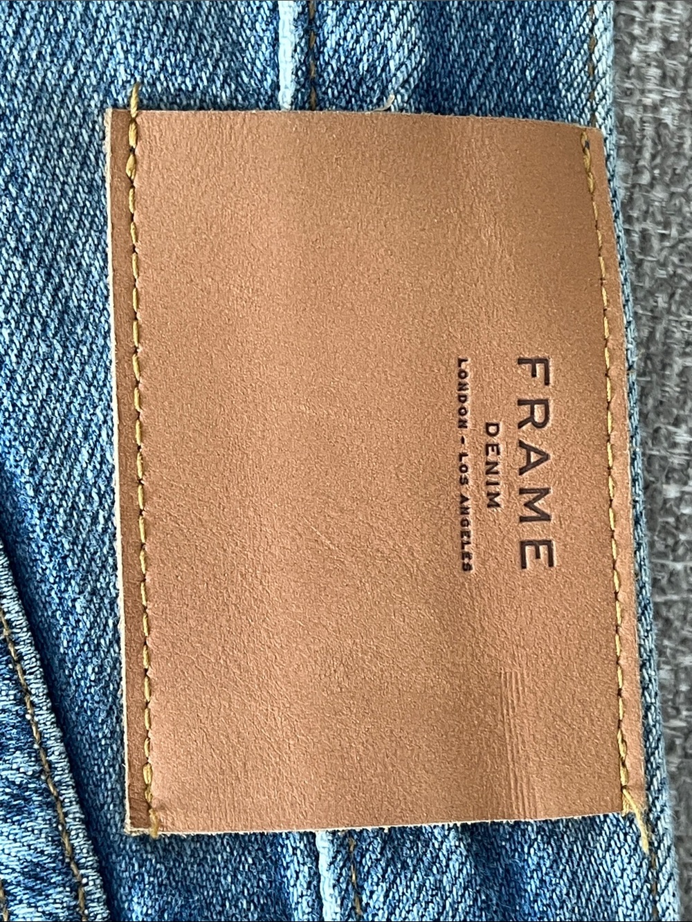 Frame Shorts - Picture 7 of 16